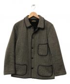 BROWN'S BEACH JACKETブラウンズビーチジャケット）の古着「ジャケット」｜グレー