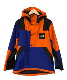 THE NORTH FACE（ザ ノース フェイス）の古着「RAGE GTX Shell Pullover」｜オレンジ×ブルー