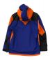 THE NORTH FACE (ザ ノース フェイス) RAGE GTX Shell Pullover オレンジ×ブルー サイズ:S：17000円