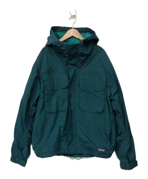 Patagonia（パタゴニア）Patagonia (パタゴニア) マウンテンパーカー グリーン サイズ:Mの古着・服飾アイテム