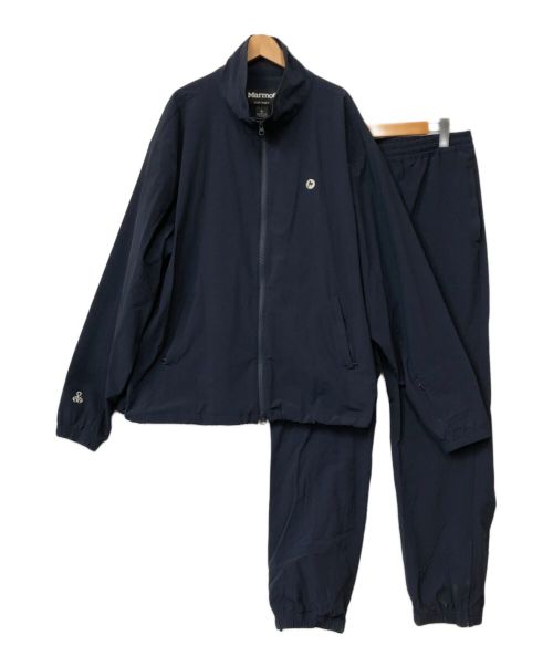 MARMOT（マーモット）MARMOT (マーモット) SOPH NET. (ソフネット) セットアップ ネイビー サイズ:XLの古着・服飾アイテム