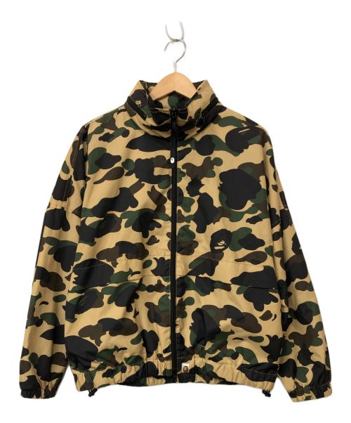 A BATHING APE（アベイシングエイプ）A BATHING APE (アベイシングエイプ) ナイロンジャケット サイズ:XSの古着・服飾アイテム