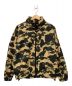 A BATHING APE（アベイシングエイプ）の古着「ナイロンジャケット」