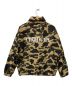 A BATHING APE (アベイシングエイプ) ナイロンジャケット サイズ:XS：9000円