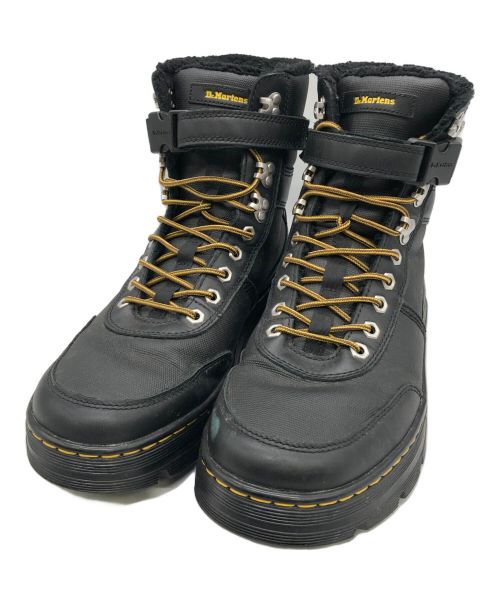 Dr.Martens（ドクターマーチン）Dr.Martens (ドクターマーチン) ブーツ ブラック サイズ:10UKの古着・服飾アイテム