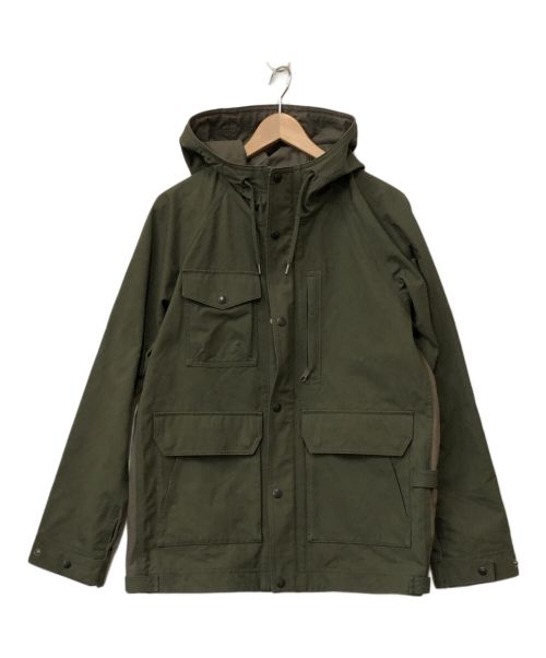 THE NORTH FACE（ザ ノース フェイス）THE NORTH FACE (ザ ノース フェイス) マウンテンパーカー オリーブ サイズ:Mの古着・服飾アイテム