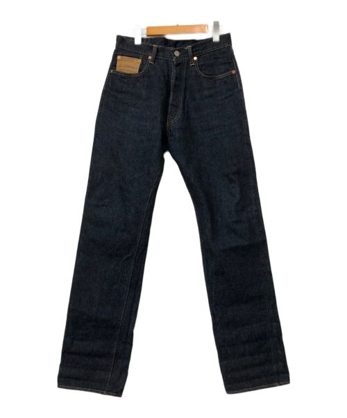 TCB jeans（ティーシービー ジーンズ）TCB jeans (ティーシービー ジーンズ) デニムパンツ インディゴ サイズ:W32の古着・服飾アイテム