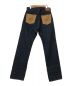 TCB jeans (ティーシービー ジーンズ) デニムパンツ インディゴ サイズ:W32：15000円