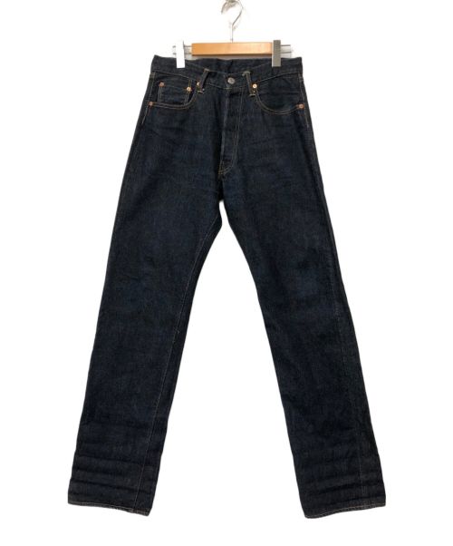 TCB jeans（ティーシービー ジーンズ）TCB jeans (ティーシービー ジーンズ) デニムパンツ インディゴ サイズ:W32の古着・服飾アイテム