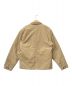 CarHartt (カーハート) コーデュロイジャケット ベージュ サイズ:M：11000円