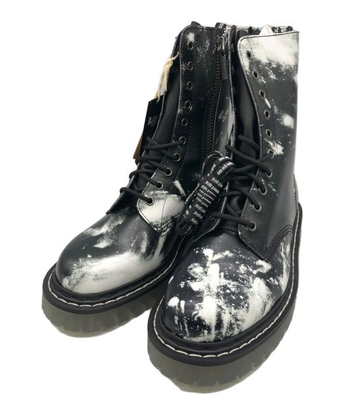 Dr.Martens（ドクターマーチン）Dr.Martens (ドクターマーチン) ブーツ ブラック サイズ:UK10 未使用品の古着・服飾アイテム