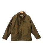 COLIMBOコリンボ）の古着「OBSERVER JACKET (N-1)」｜オリーブ