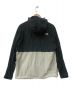 THE NORTH FACE (ザ ノース フェイス) ナイロンジャケット グレー サイズ:M：6000円