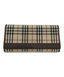 BURBERRY（バーバリー）の古着「長財布」