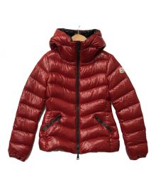 MONCLER（モンクレール）の古着「ダウンジャケット」｜レッド