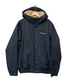 Columbia（コロンビア）の古着「ジャケット」｜ネイビー