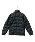 THE NORTH FACE (ザ ノース フェイス) ダウンジャケット グリーン×ネイビー サイズ:S：9000円