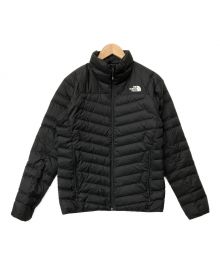 THE NORTH FACE（ザ ノース フェイス）の古着「サンダージャケット」｜ブラック