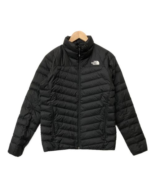 THE NORTH FACE（ザ ノース フェイス）THE NORTH FACE (ザ ノース フェイス) サンダージャケット ブラック サイズ:Sの古着・服飾アイテム