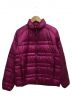 THE NORTH FACE（ザ ノース フェイス）の古着「ライト ヒート ジャケット」｜ショッキングピンク