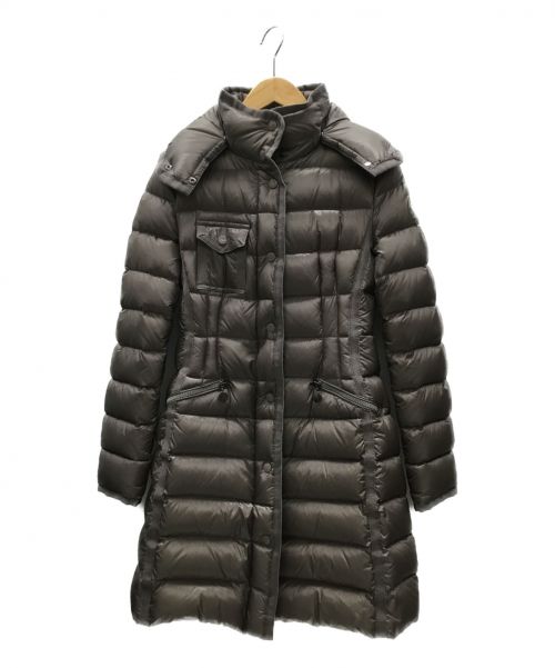 MONCLER（モンクレール）MONCLER (モンクレール) ダウンコート サイズ:00の古着・服飾アイテム