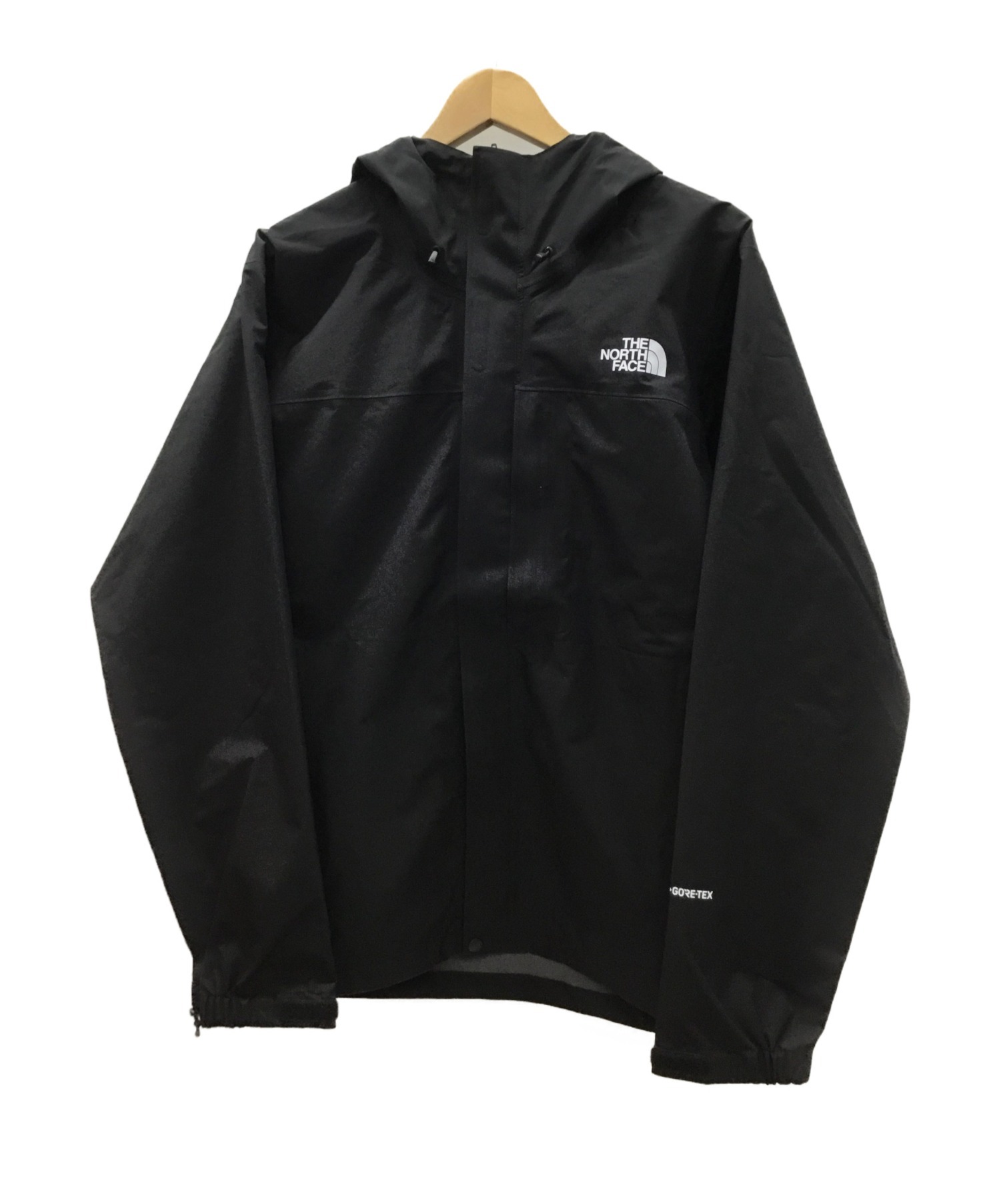 中古 古着通販 The North Face ザノースフェイス クラウドジャケット ブラック サイズ M ブランド 古着通販 トレファク公式 Trefac Fashion