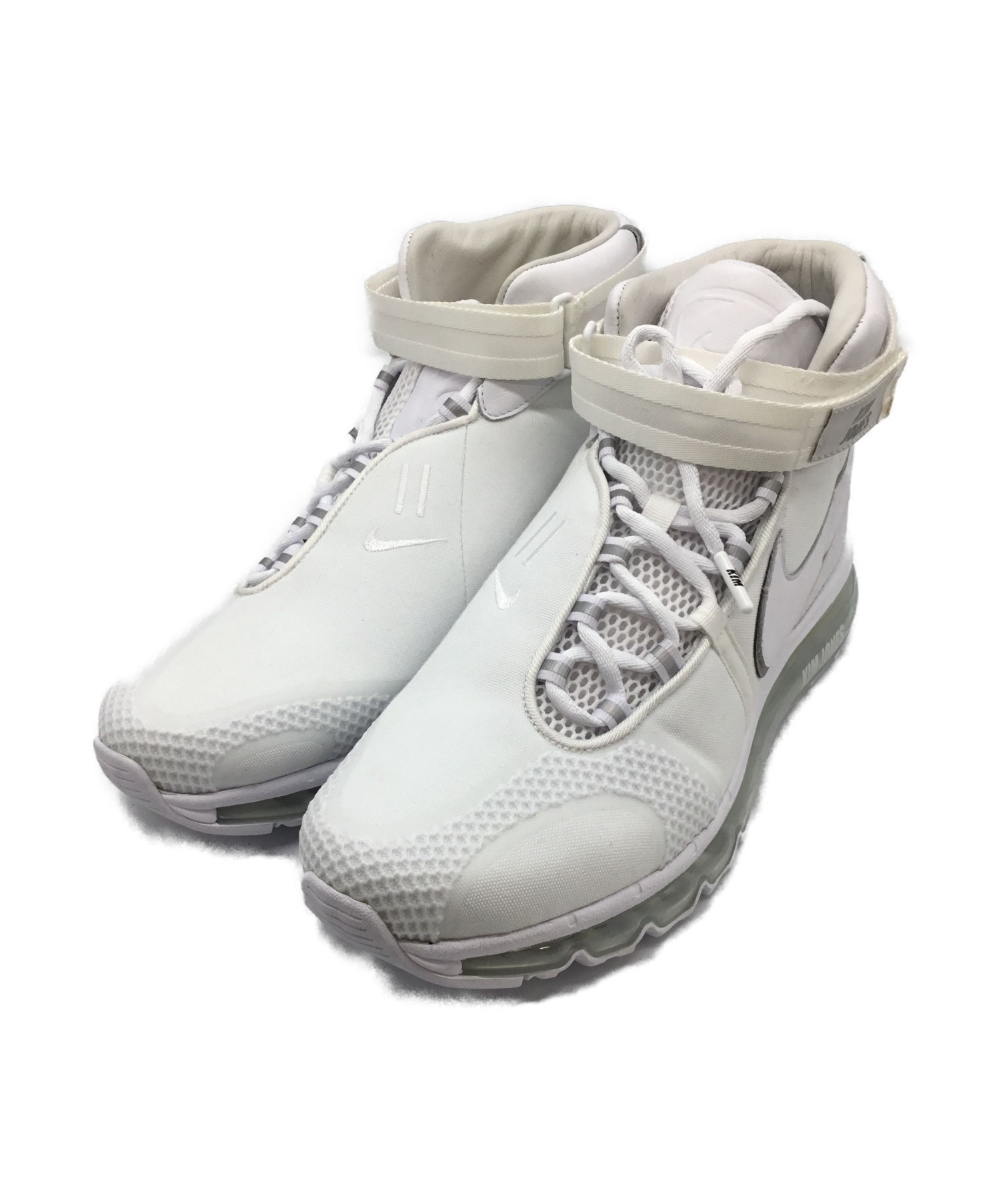 中古 古着通販 Nike ナイキ Air Max 360 Hi Kj ホワイト サイズ 29 ブランド 古着通販 トレファク公式 Trefac Fashion