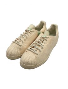 adidas×Pharrell Williams（アディダス×ファレルウィリアムス）の古着「PW SUPERSTAR PK」｜ベージュ