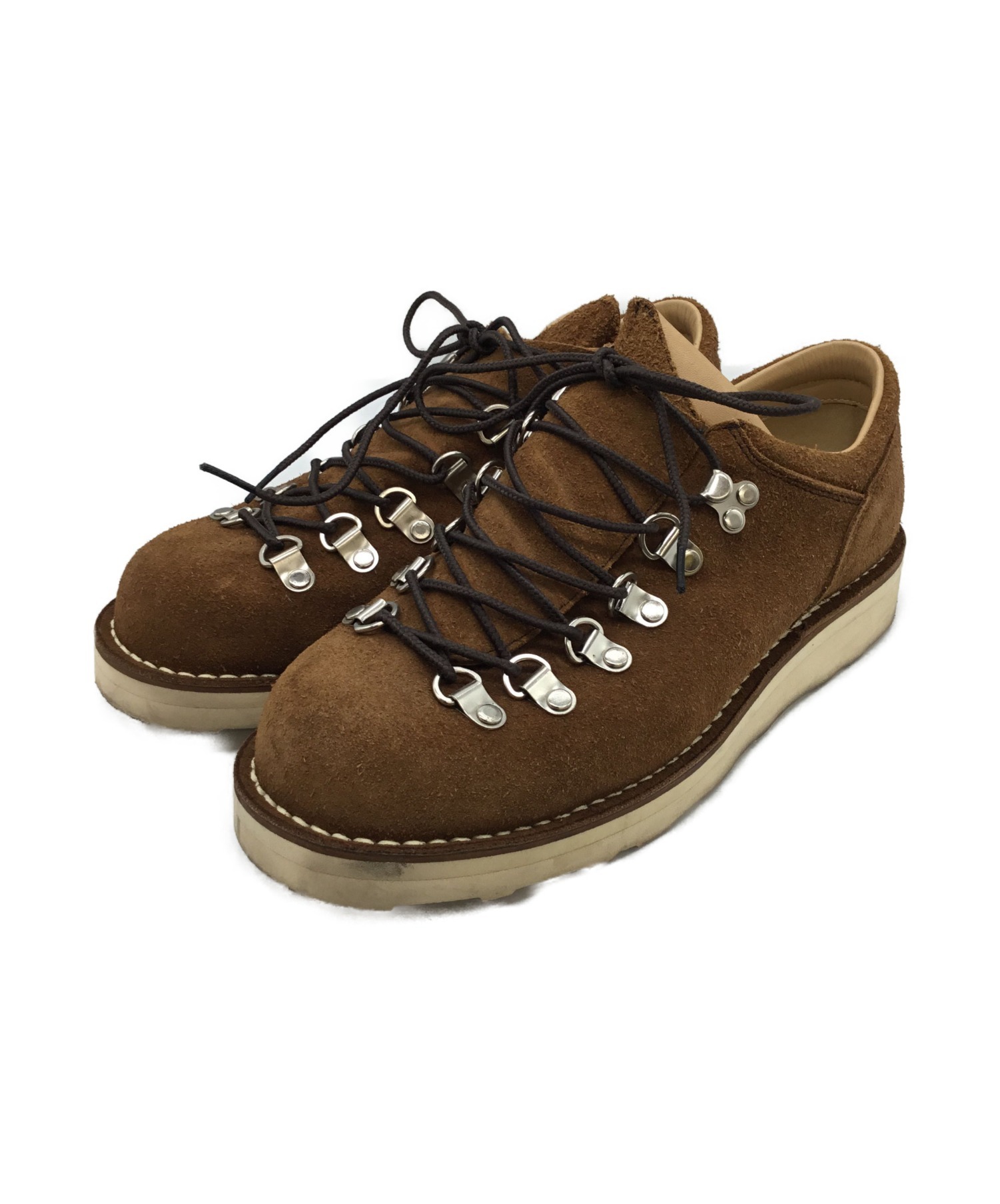 中古 古着通販 Danner ダナー マウンテンリッジ ブラウン サイズ 25 ブランド 古着通販 トレファク公式 Trefac Fashion