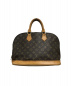 LOUIS VUITTON (ルイ ヴィトン) アルマ ブラウン：39800円