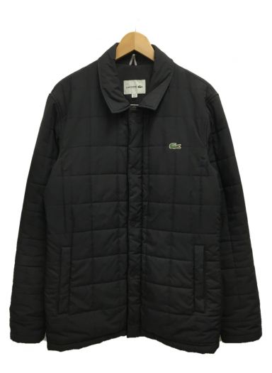 [中古]LACOSTE(ラコステ)のメンズ アウター・ジャケット キルティングカーコート