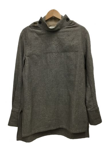 中古・古着通販】SUS-SOUS (シュス) SLEEPING SMOCK グレー サイズ:5｜ブランド・古着通販 トレファク公式【TREFAC  FASHION】スマホサイト