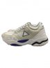 le coq sportif (ルコックスポルティフ) EDIFICE×MOSEY×le coq sportif ホワイト サイズ:26.5：2980円