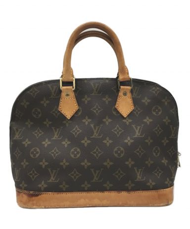 【中古・古着通販】LOUIS VUITTON (ルイ ヴィトン) ハンドバッグ