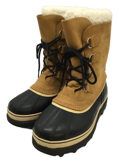 【中古・古着通販】SOREL (ソレル) スノーブーツ ブラウン