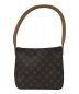 LOUIS VUITTON (ルイ ヴィトン) ショルダーバッグ ブラウン：69800円