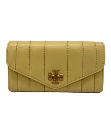 TORY BURCH（トリーバーチ）の古着「財布」｜カーキ