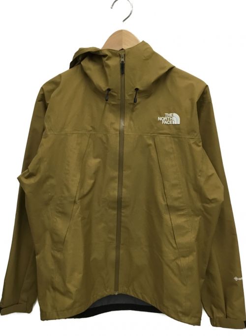 THE NORTH FACE（ザ ノース フェイス）THE NORTH FACE (ザ ノース フェイス) クライムライトジャケット ベージュ サイズ:Sの古着・服飾アイテム