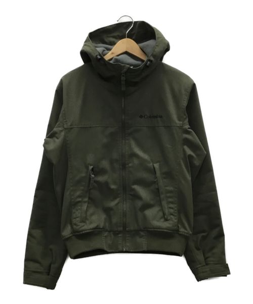 Columbia（コロンビア）Columbia (コロンビア) ロマビスタフーディー ピートモス サイズ:SIZE XSの古着・服飾アイテム