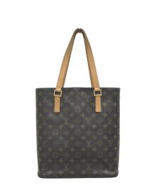 LOUIS VUITTON（ルイ ヴィトン）の古着「ショルダートートバッグ」｜ブラウン