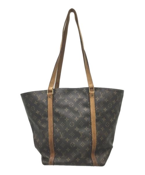 LOUIS VUITTON（ルイ ヴィトン）LOUIS VUITTON (ルイ ヴィトン) ショルダートートバッグの古着・服飾アイテム