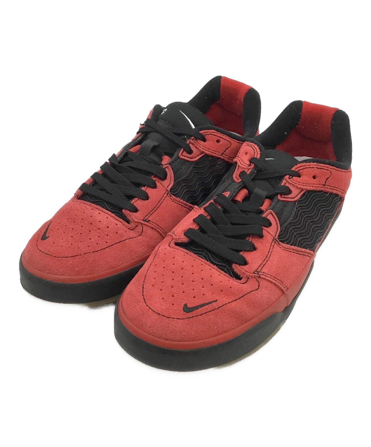 新品未使用 イショッド・ウェア× NIKE SB バーシティレッド Yahoo