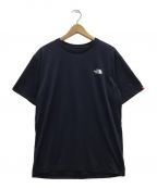 THE NORTH FACEザ ノース フェイス）の古着「Tシャツ」｜ネイビー