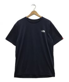 THE NORTH FACE（ザ ノース フェイス）の古着「Tシャツ」｜ネイビー