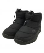 THE NORTH FACEザ ノース フェイス）の古着「NUPTSE BOOTIE WP IV SHORT」｜ブラック