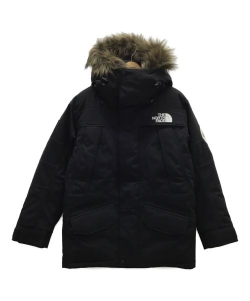 THE NORTH FACE（ザ ノース フェイス）THE NORTH FACE (ザ ノース フェイス) アンタークティカパーカ ブラック サイズ:Sの古着・服飾アイテム