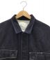 MONKEY TIME (モンキータイム) DENIM FATIGUE JACKET インディゴ サイズ:L：4800円