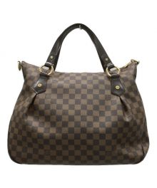 LOUIS VUITTON（ルイ ヴィトン）の古着「2WAYバッグ」｜ブラウン