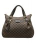 LOUIS VUITTON (ルイ ヴィトン) 2WAYバッグ ブラウン：148000円