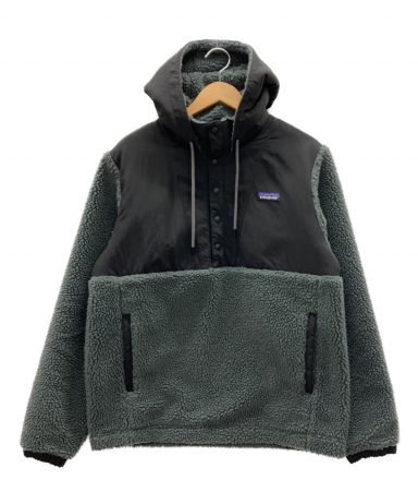 中古・古着通販】Patagonia (パタゴニア) シェルド・レトロX・プル